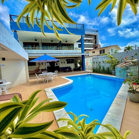 Pousada Tropical Bessa Joao Pessoa Exterior photo