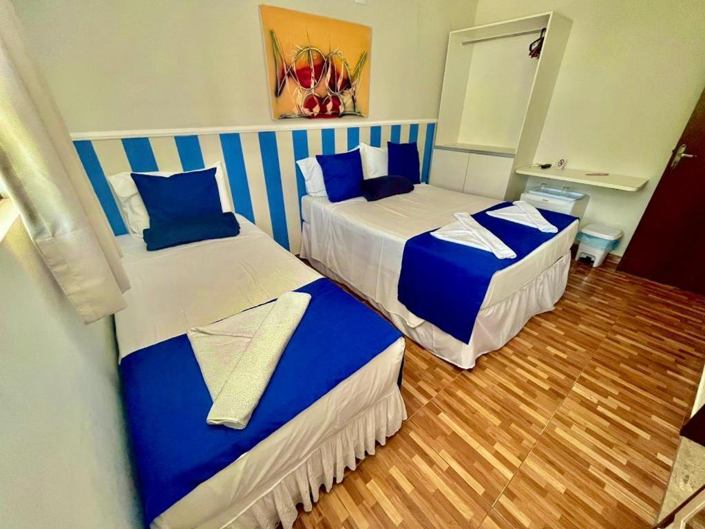 Pousada Tropical Bessa Joao Pessoa Exterior photo