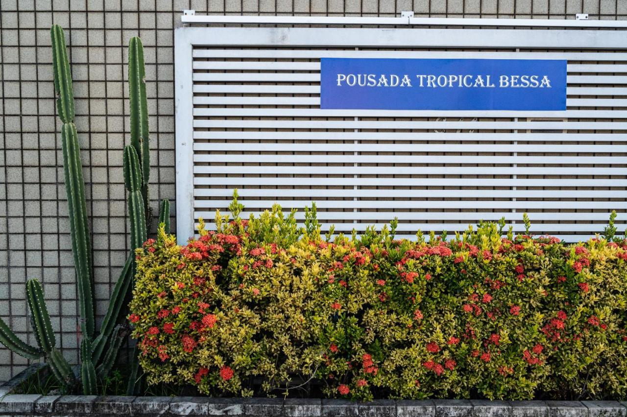 Pousada Tropical Bessa Joao Pessoa Exterior photo