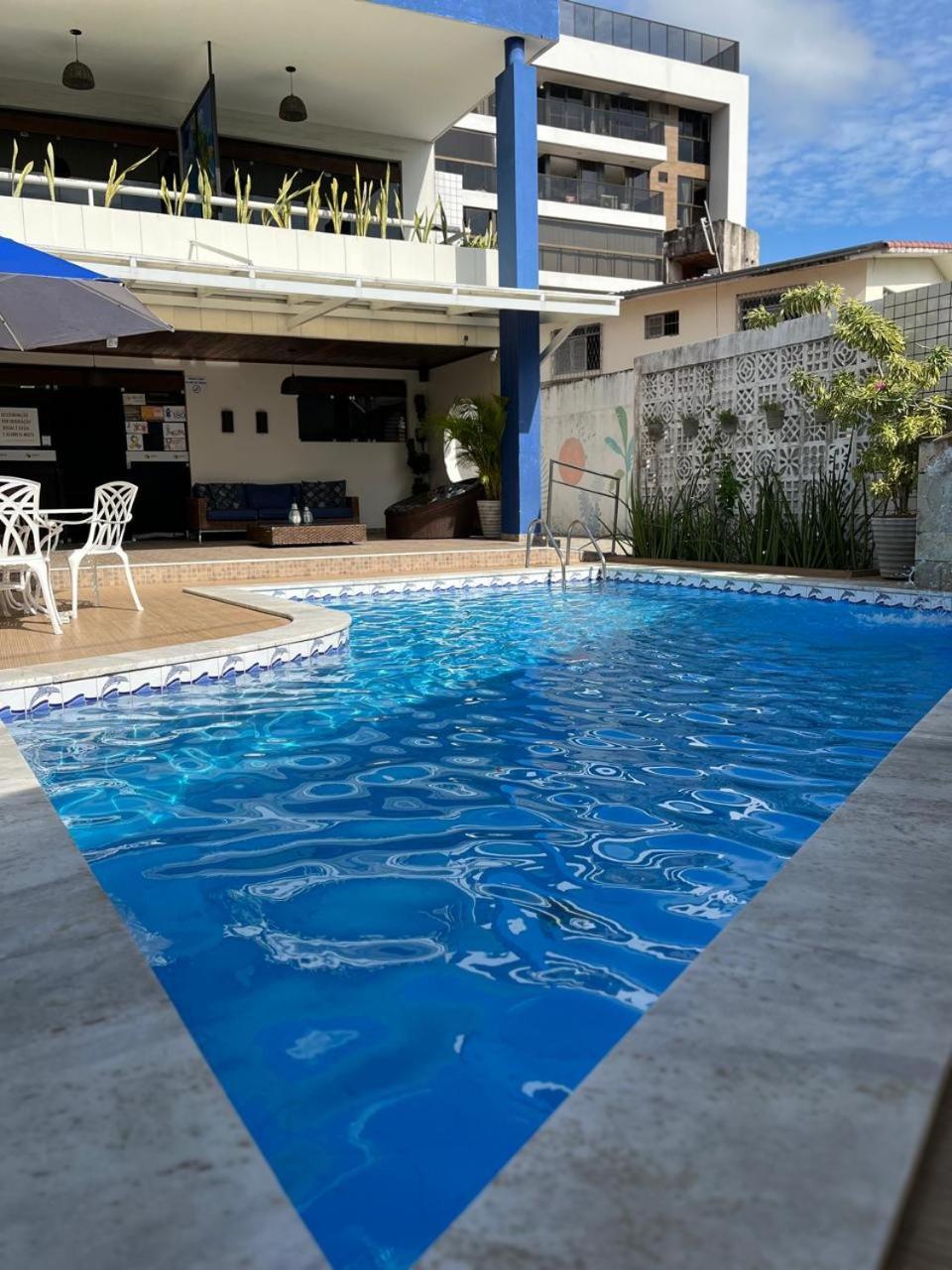 Pousada Tropical Bessa Joao Pessoa Exterior photo
