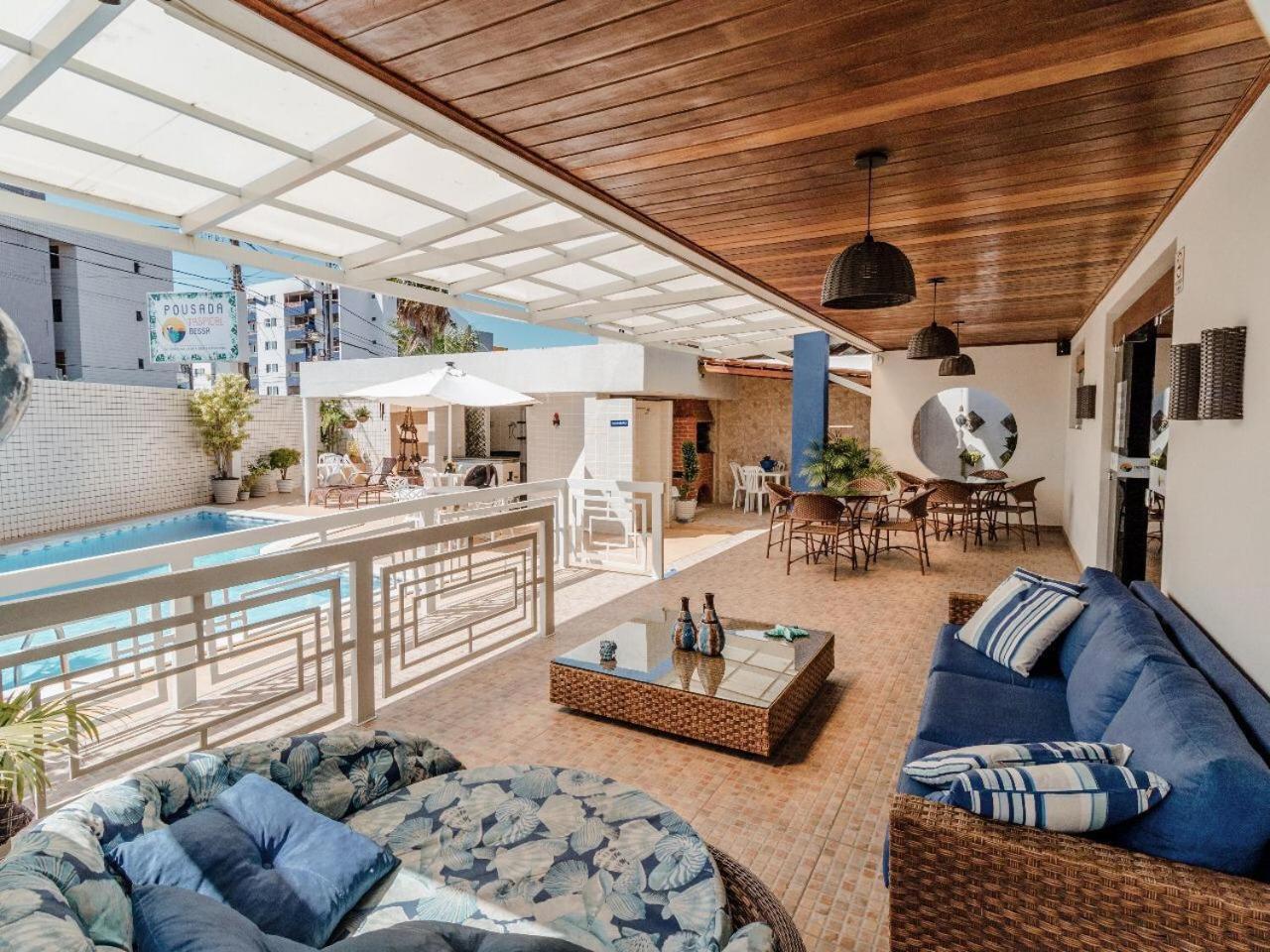 Pousada Tropical Bessa Joao Pessoa Exterior photo