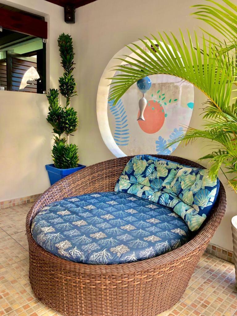 Pousada Tropical Bessa Joao Pessoa Exterior photo