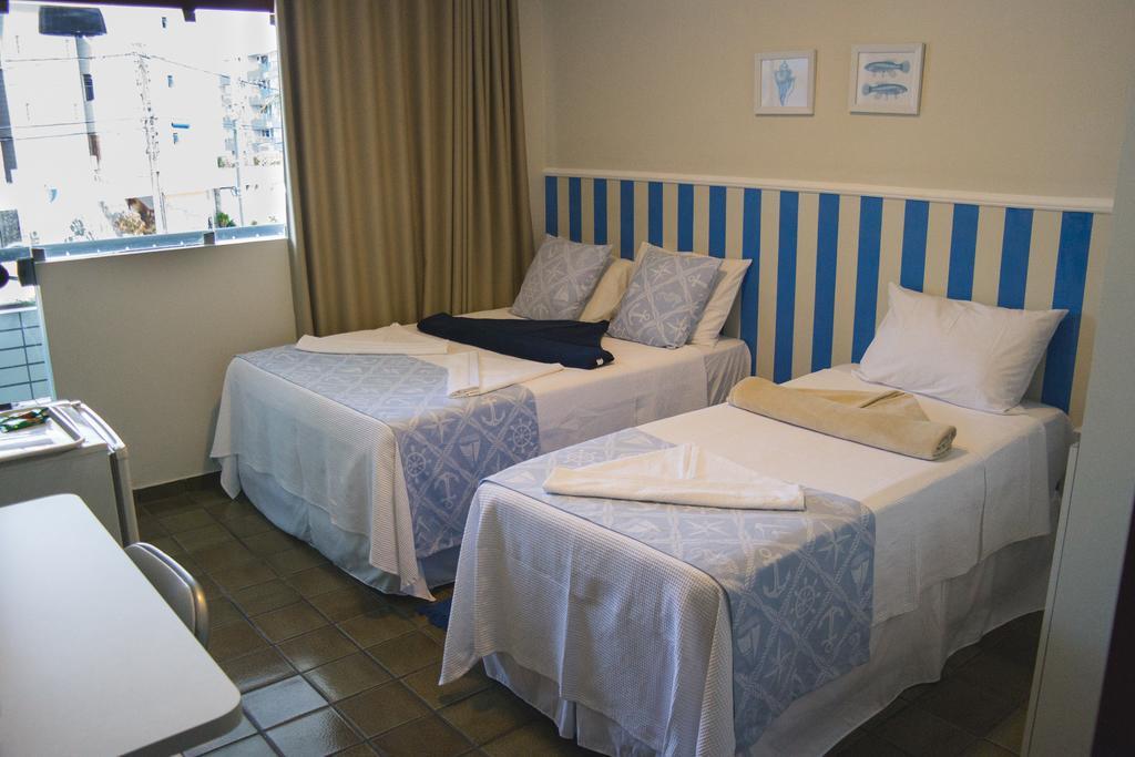 Pousada Tropical Bessa Joao Pessoa Exterior photo