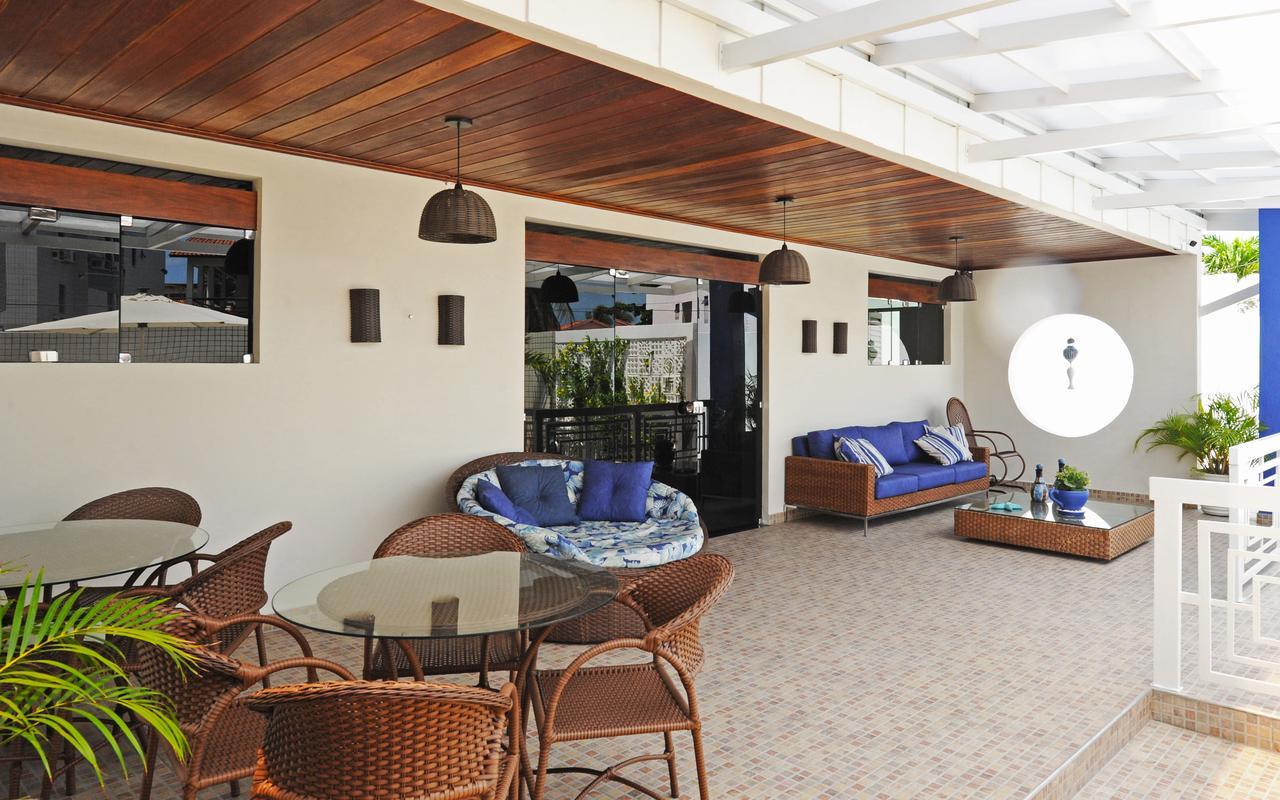 Pousada Tropical Bessa Joao Pessoa Exterior photo
